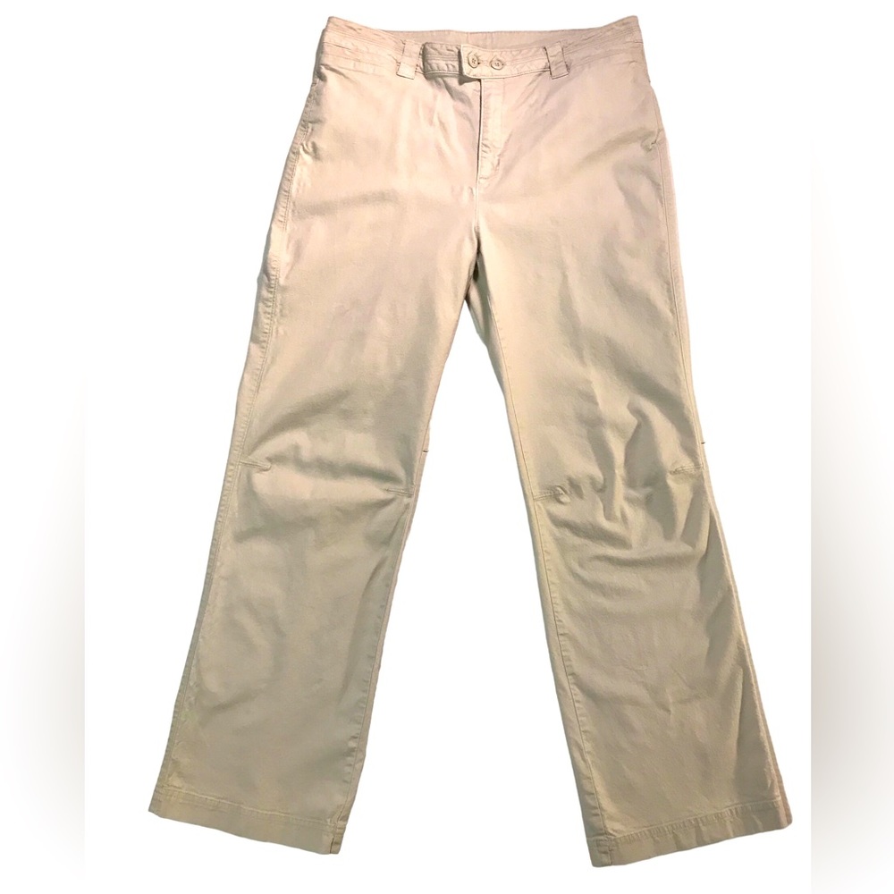 Woolrich Women’s Hiking Pants Stone Size 12